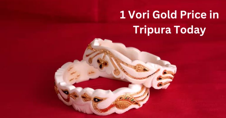 1 Vori Gold Price in Tripura Today