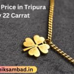 1 Vori Gold Price in Tripura Today 22 Carrat